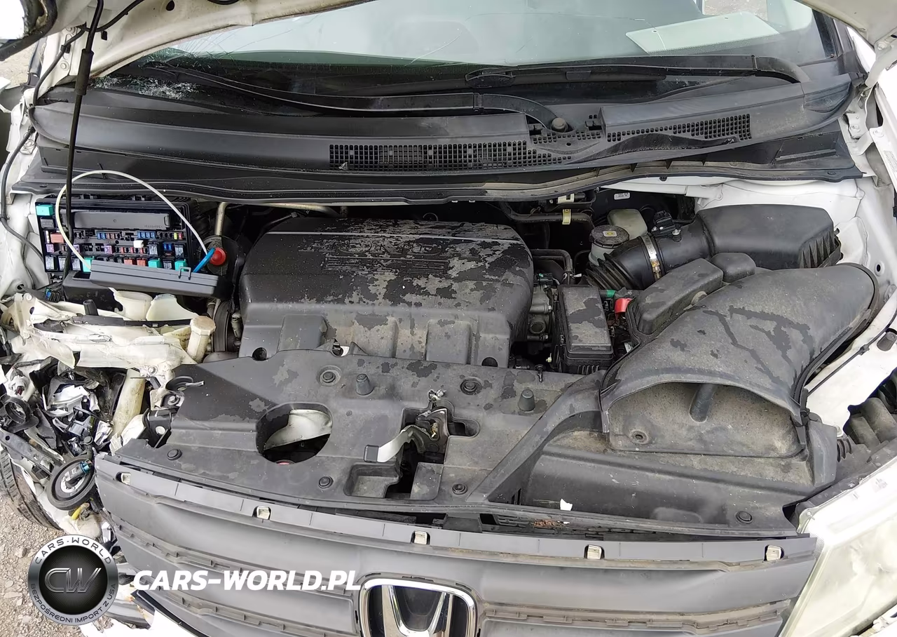 2011 Honda Odyssey Ex-L VIN:5FNRL5H66BB002523 - 10