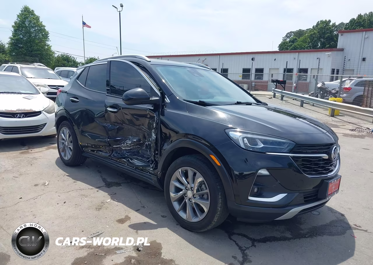 2023 Buick Encore Gx Essence Fwd – zdjęcie 1 z 17