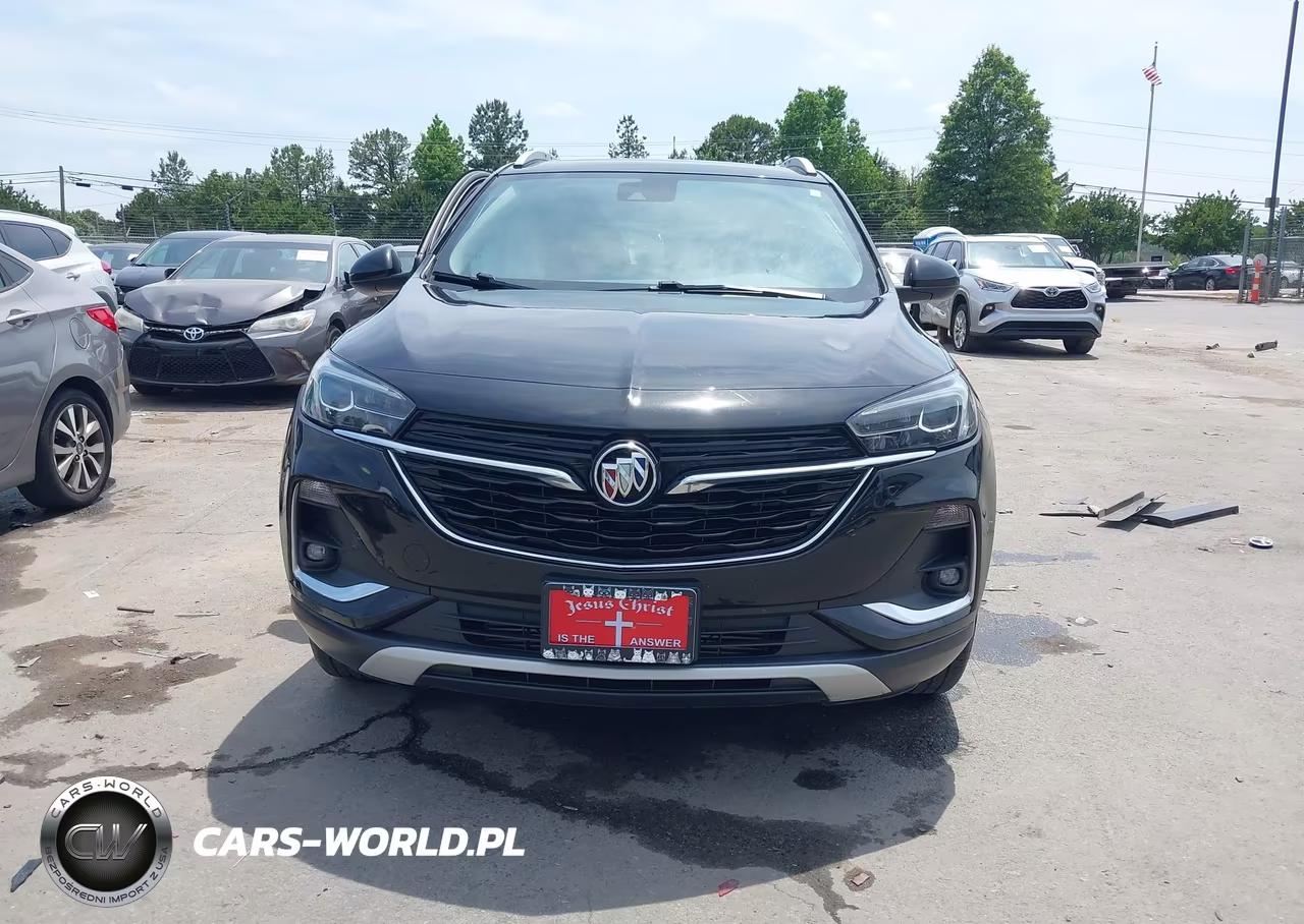 2023 Buick Encore Gx Essence Fwd VIN:KL4MMFSLXPB075040 - 13