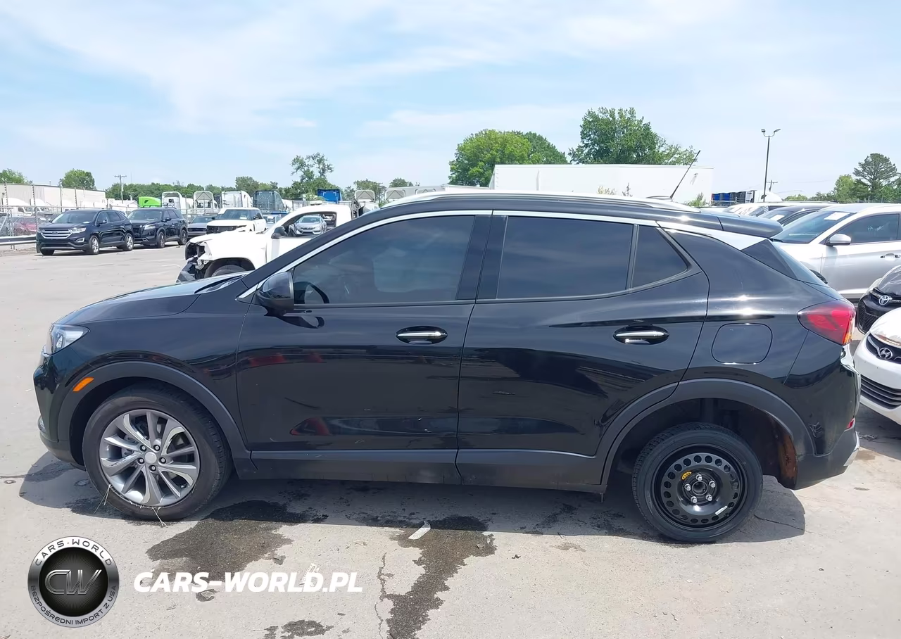 2023 Buick Encore Gx Essence Fwd VIN:KL4MMFSLXPB075040 - 15