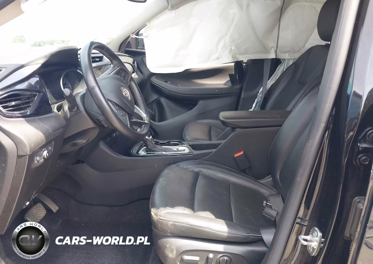 2023 Buick Encore Gx Essence Fwd VIN:KL4MMFSLXPB075040 - 5