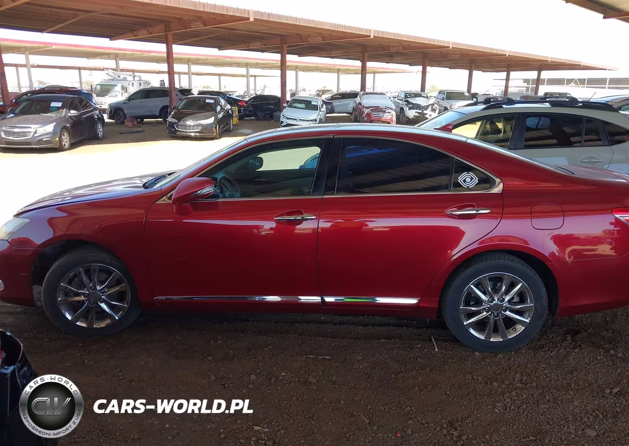2010 Lexus Es 350 VIN:JTHBK1EG2A2365086 - 14