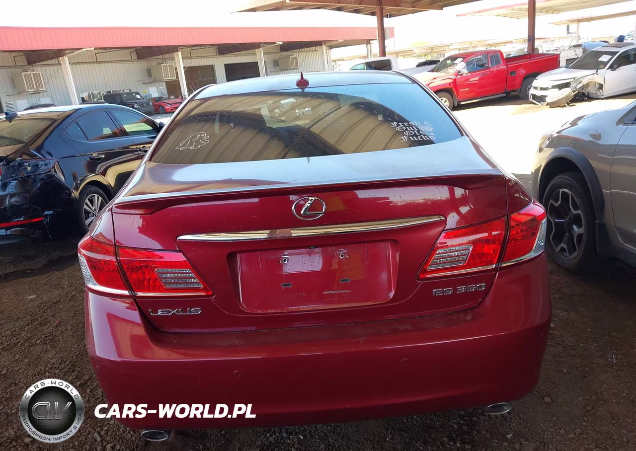 2010 Lexus Es 350 VIN:JTHBK1EG2A2365086 - 16