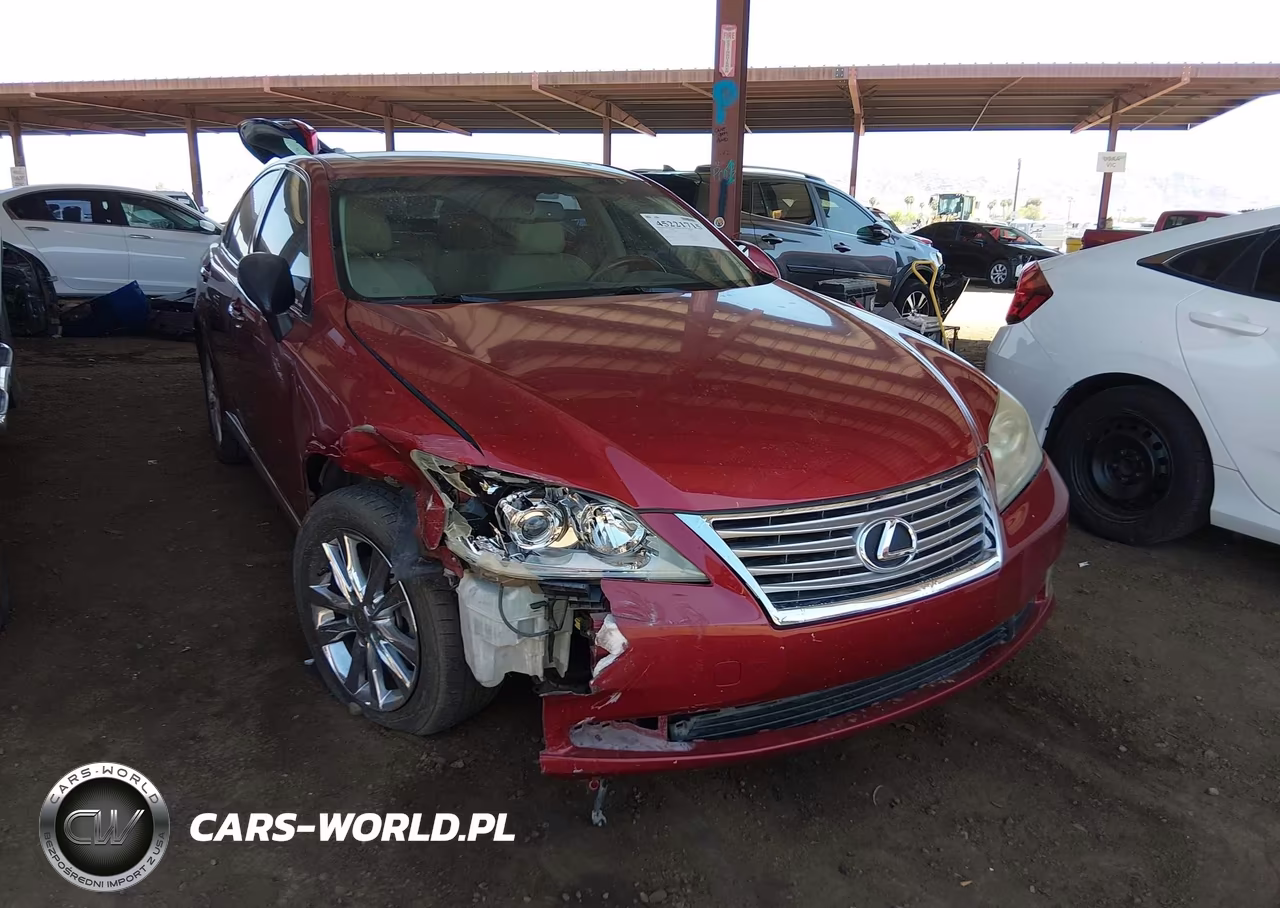 2010 Lexus Es 350 VIN:JTHBK1EG2A2365086 - 17