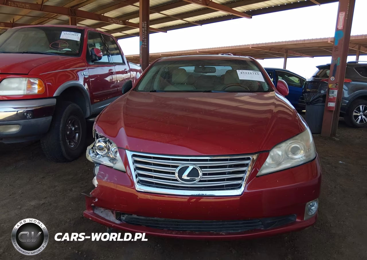 2010 Lexus Es 350 VIN:JTHBK1EG2A2365086 - 18