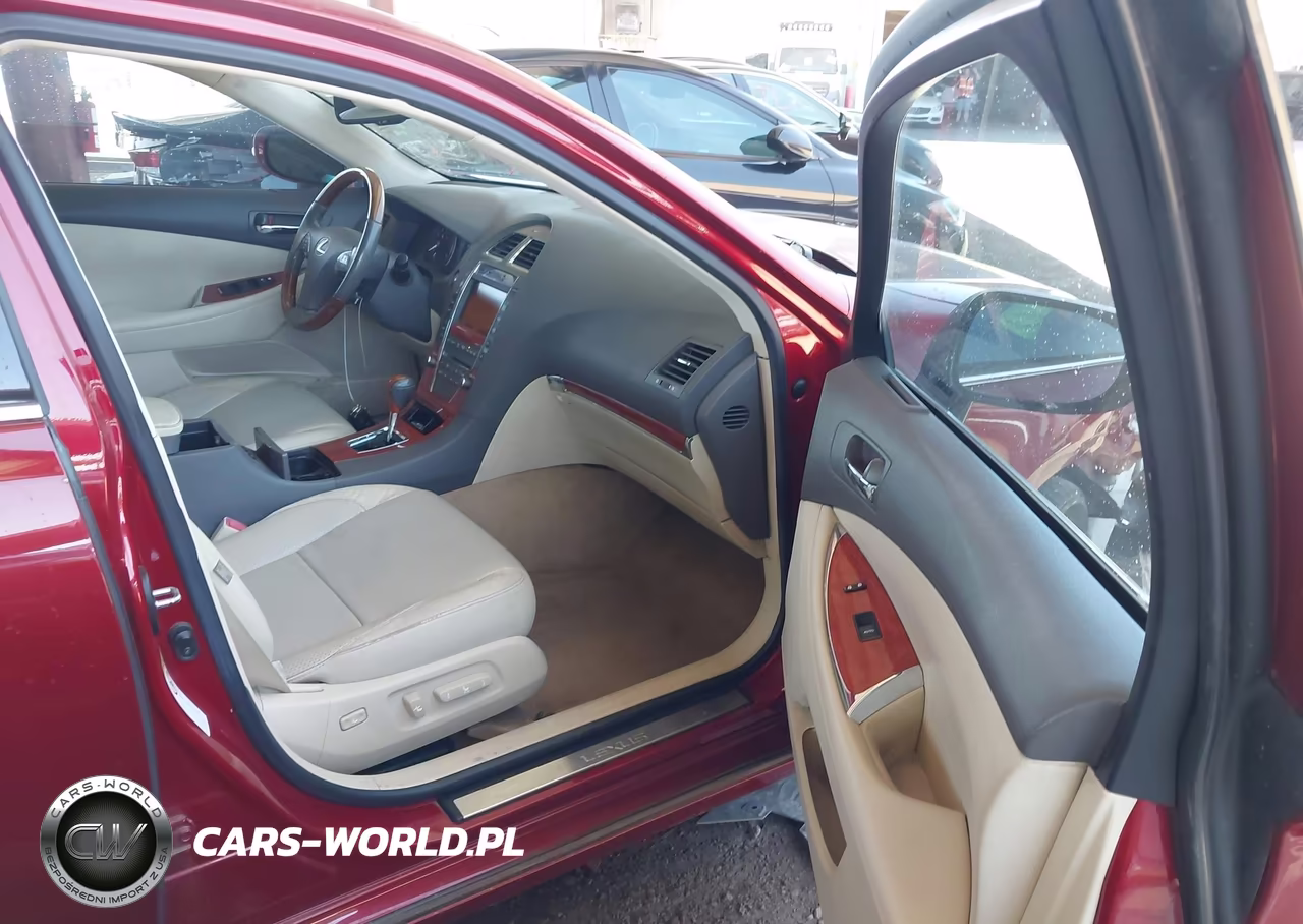 2010 Lexus Es 350 VIN:JTHBK1EG2A2365086 - 5