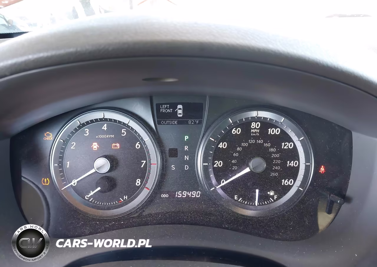 2010 Lexus Es 350 VIN:JTHBK1EG2A2365086 - 7