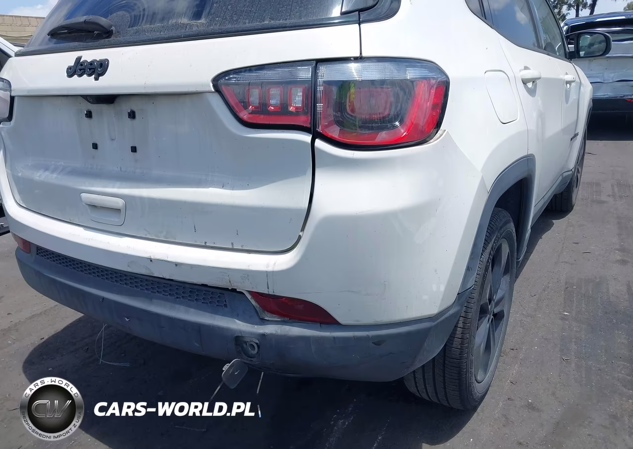 2018 Jeep Compass Altitude Fwd VIN:3C4NJCBB6JT502051 - 12
