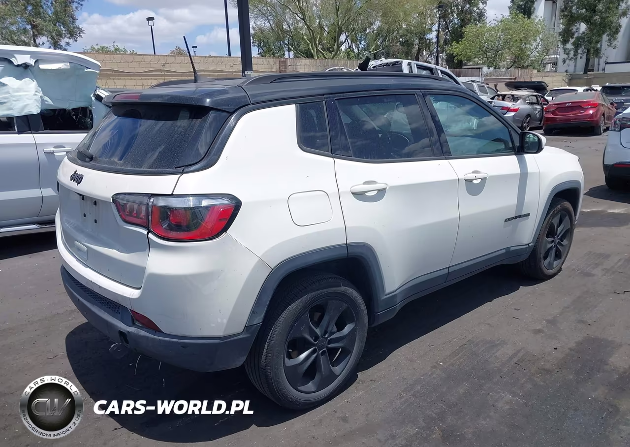 2018 Jeep Compass Altitude Fwd VIN:3C4NJCBB6JT502051 - 4