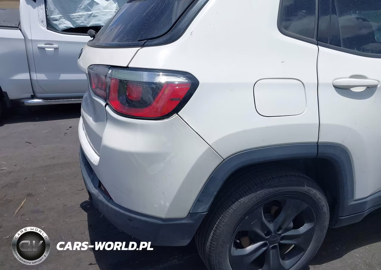 2018 Jeep Compass Altitude Fwd VIN:3C4NJCBB6JT502051 - 6