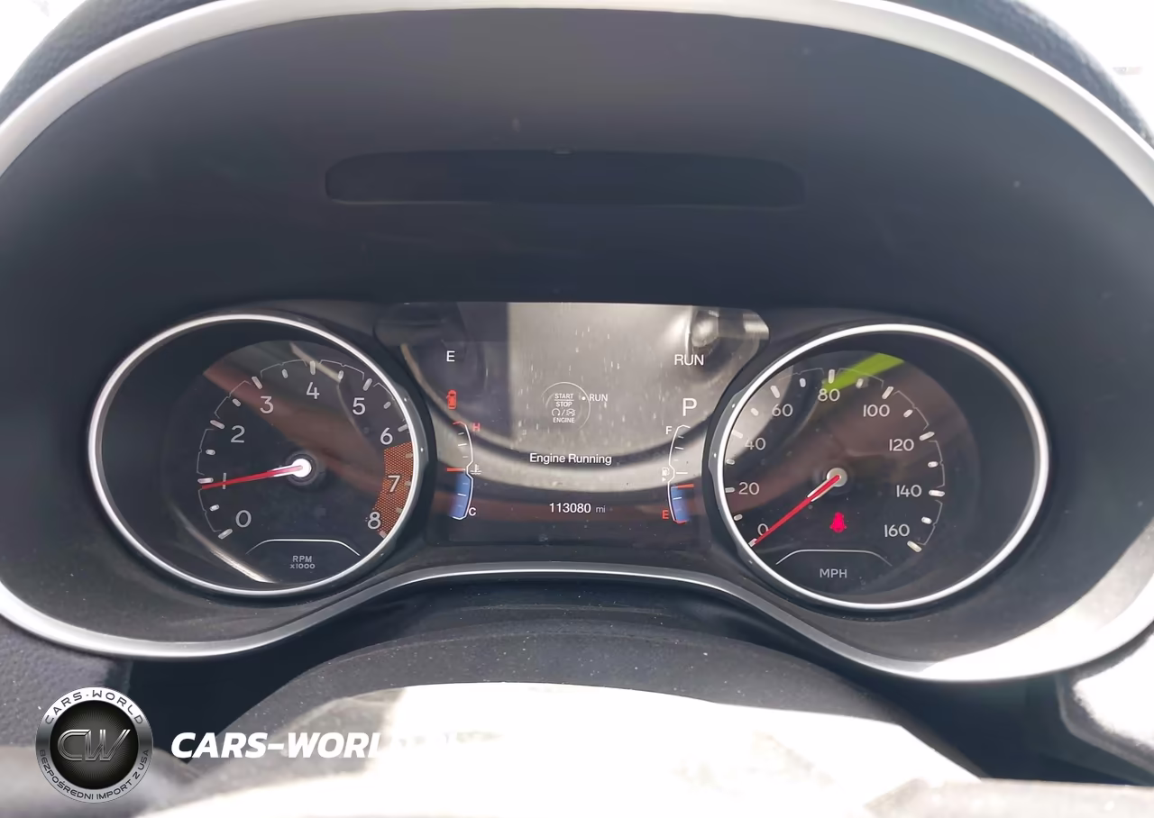 2018 Jeep Compass Altitude Fwd VIN:3C4NJCBB6JT502051 - 7