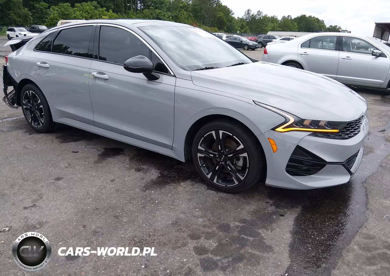 2024 Kia K5 Gt-Line – zdjęcie 1 z 16