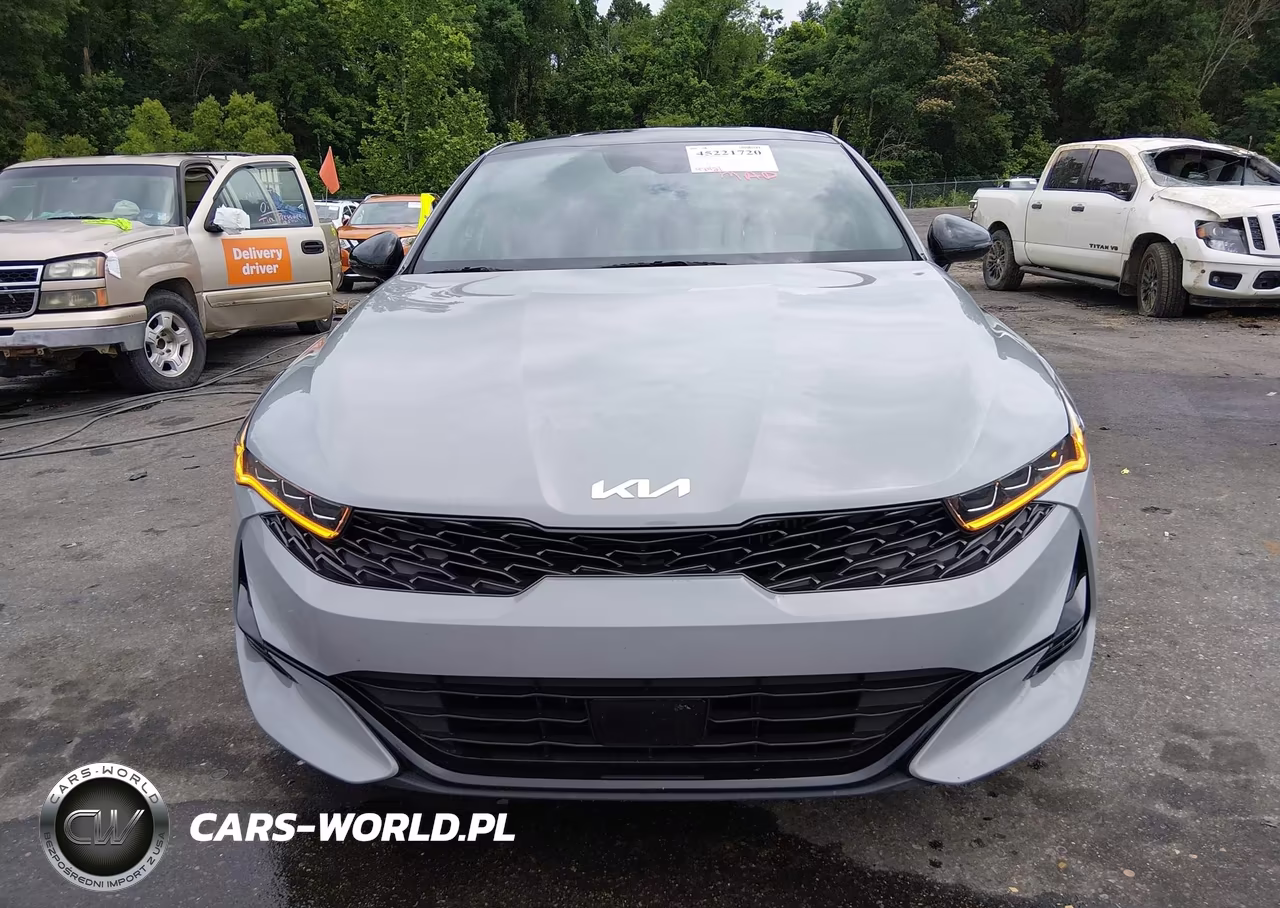 2024 Kia K5 Gt-Line VIN:5XXG64J23RG264832 - 12