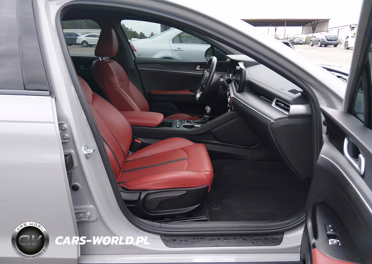 2024 Kia K5 Gt-Line VIN:5XXG64J23RG264832 - 5
