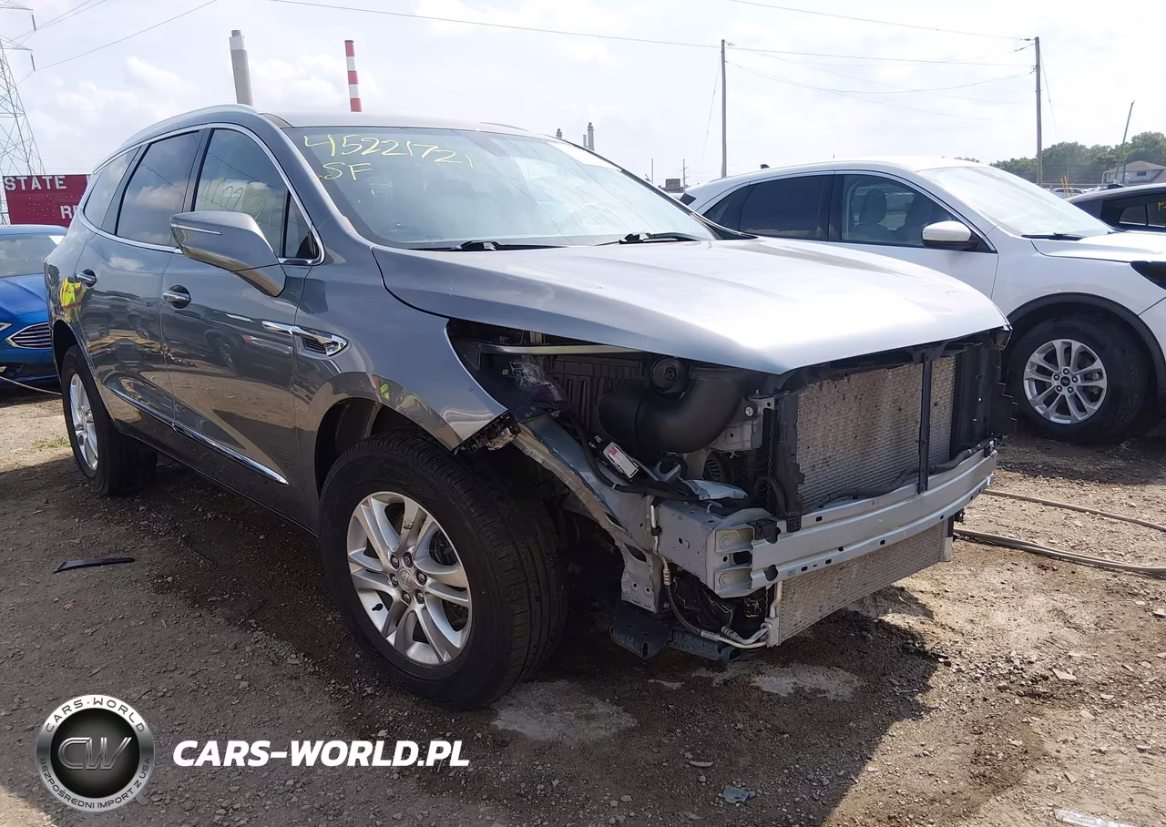 2021 Buick Enclave Awd Essence – zdjęcie 1 z 18