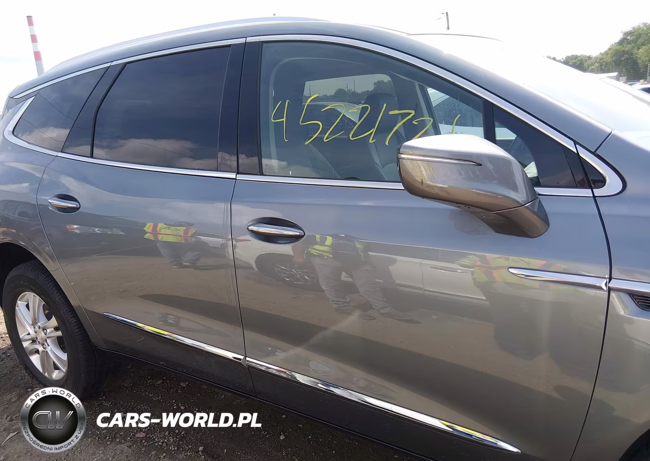 2021 Buick Enclave Awd Essence VIN:5GAEVAKW6MJ132082 - 14