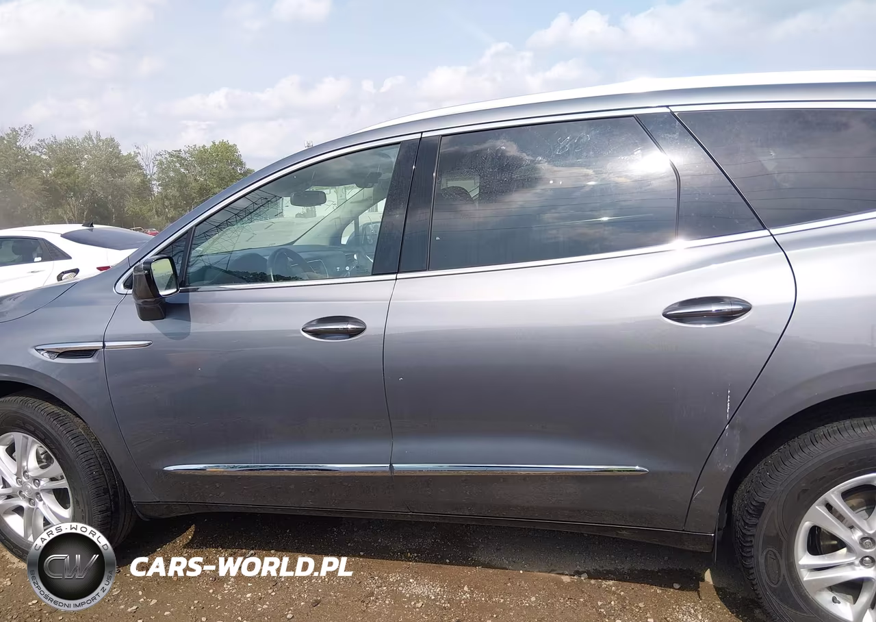 2021 Buick Enclave Awd Essence VIN:5GAEVAKW6MJ132082 - 15