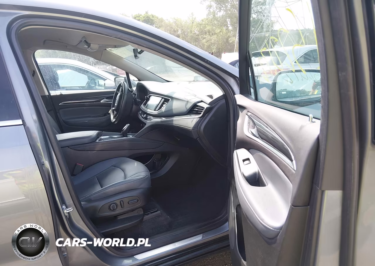 2021 Buick Enclave Awd Essence VIN:5GAEVAKW6MJ132082 - 5