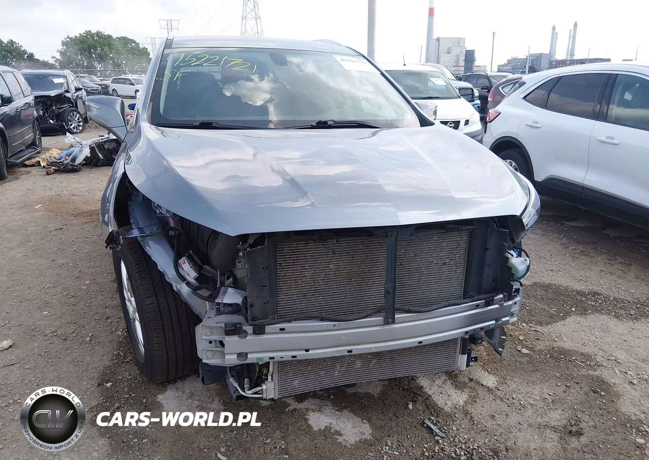 2021 Buick Enclave Awd Essence VIN:5GAEVAKW6MJ132082 - 6