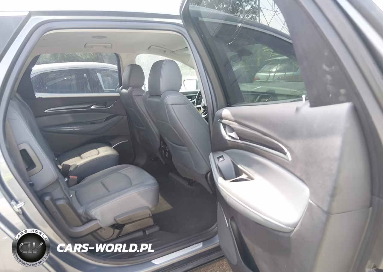 2021 Buick Enclave Awd Essence VIN:5GAEVAKW6MJ132082 - 8