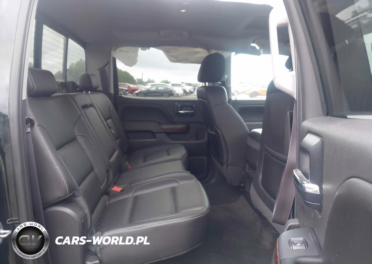 2015 GMC Sierra 1500 Slt VIN:3GTU2VEC1FG120583 - 8