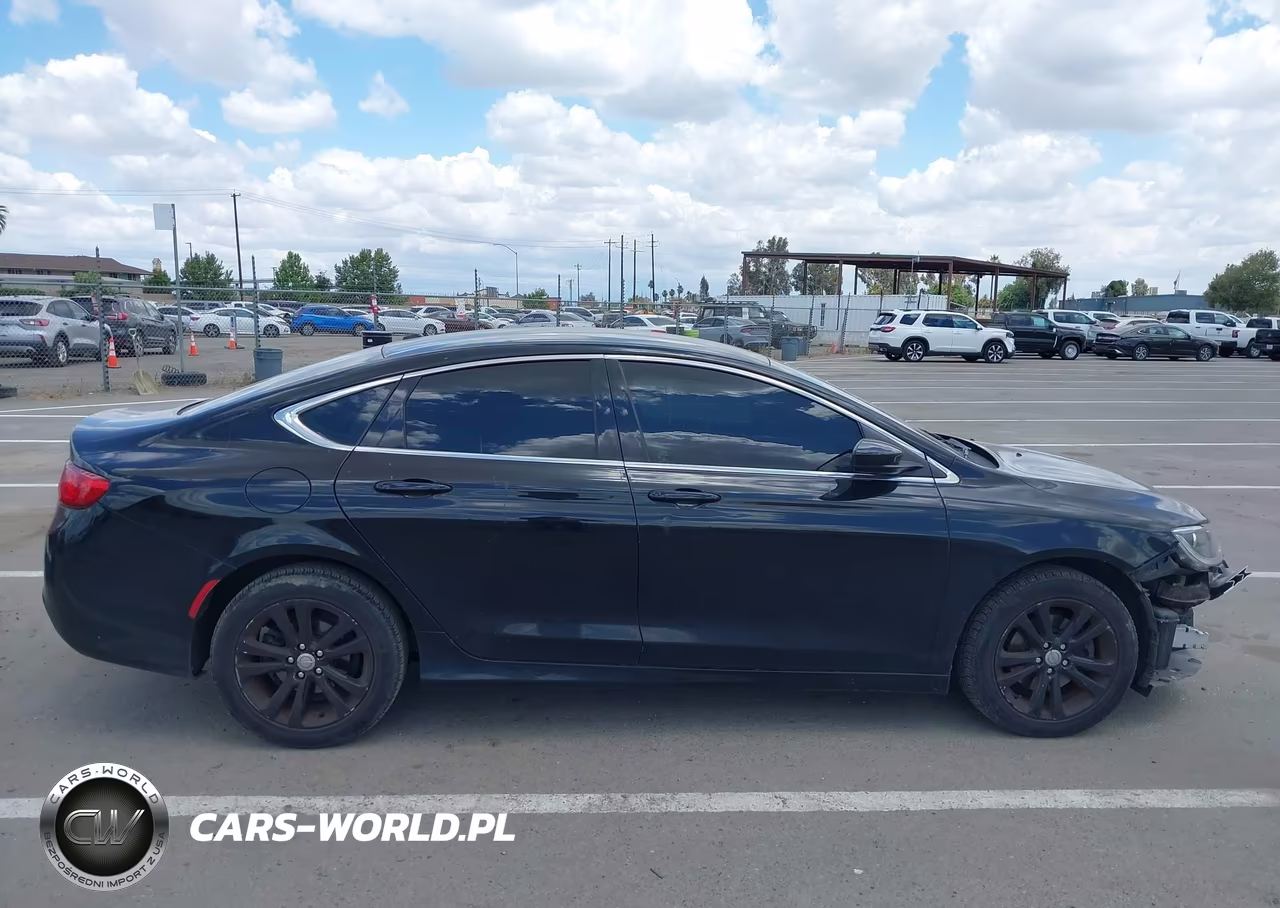 2015 Chrysler 200 Limited VIN:1C3CCCAB8FN687671 - 14