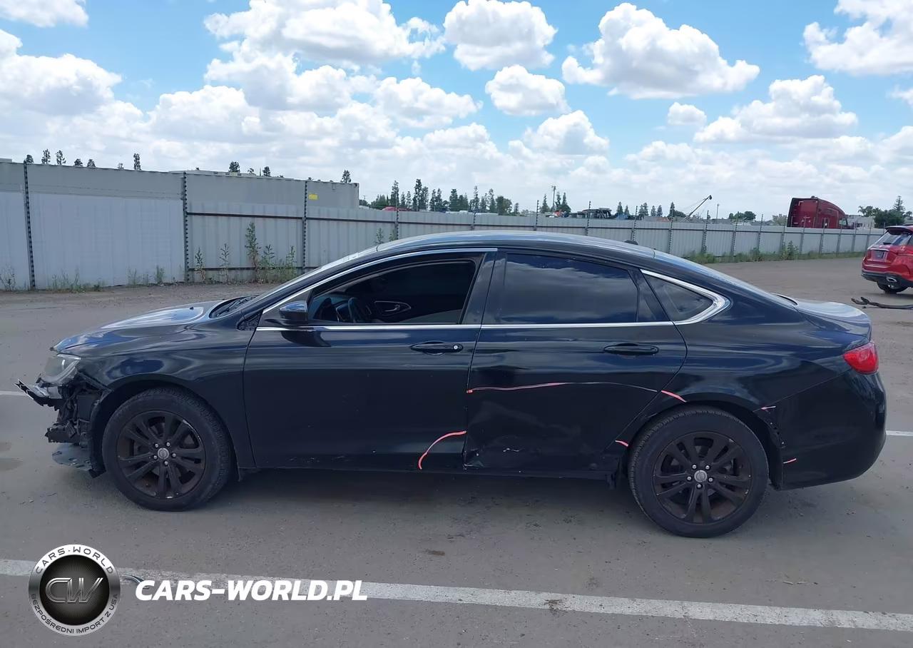 2015 Chrysler 200 Limited VIN:1C3CCCAB8FN687671 - 15