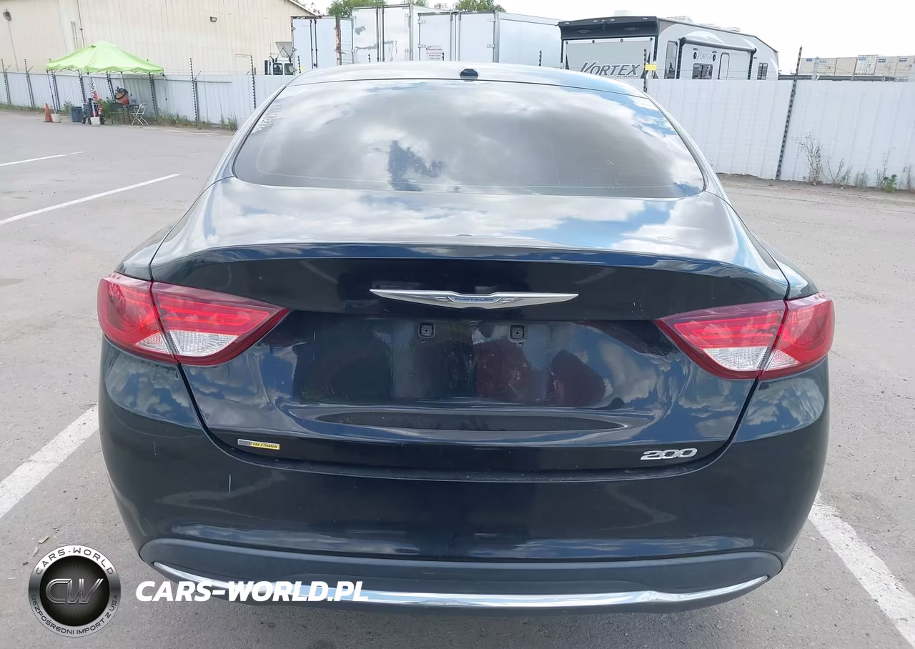 2015 Chrysler 200 Limited VIN:1C3CCCAB8FN687671 - 17