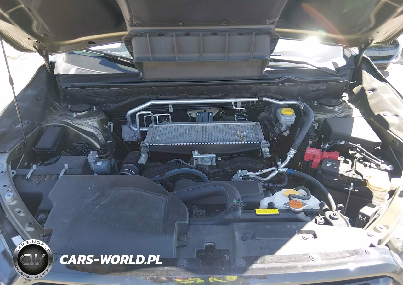 2023 Subaru Ascent Limited 8-Passenger VIN:4S4WMAND3P3400333 - 10