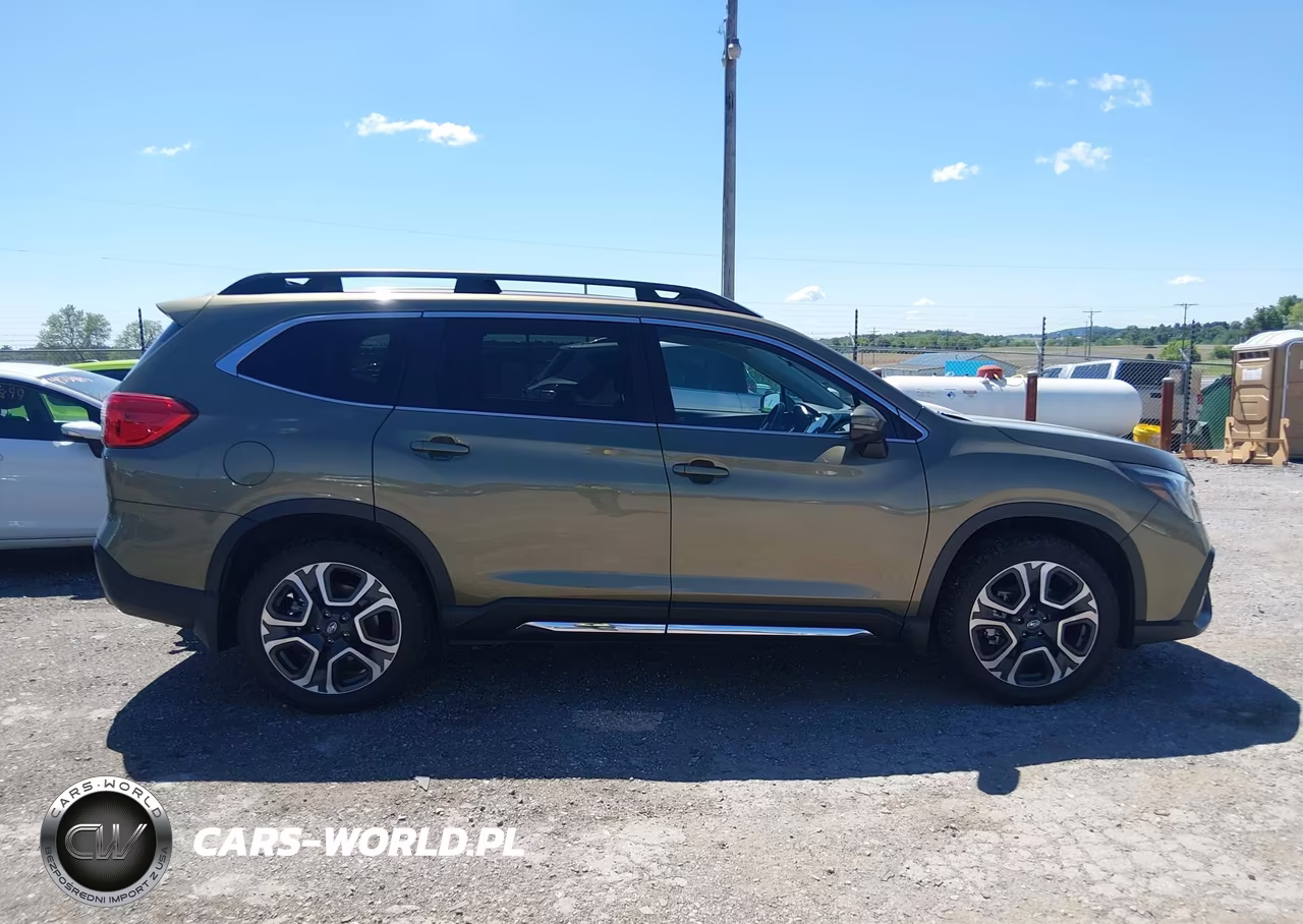 2023 Subaru Ascent Limited 8-Passenger VIN:4S4WMAND3P3400333 - 13