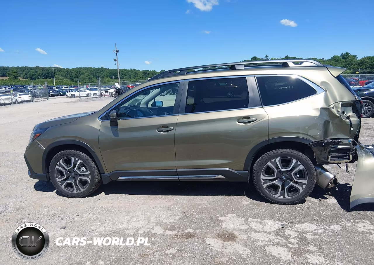 2023 Subaru Ascent Limited 8-Passenger VIN:4S4WMAND3P3400333 - 14