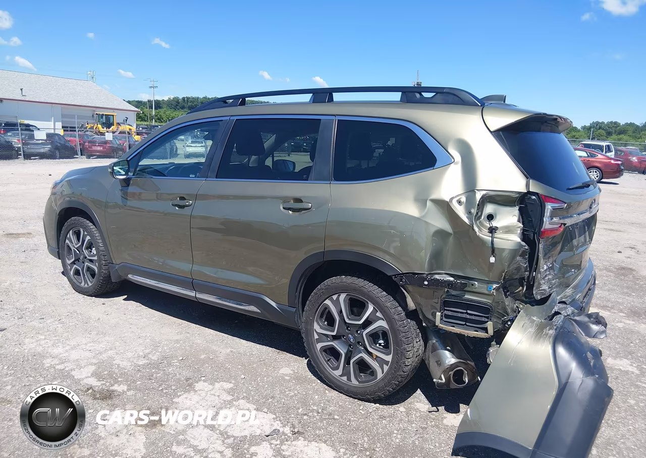 2023 Subaru Ascent Limited 8-Passenger VIN:4S4WMAND3P3400333 - 3