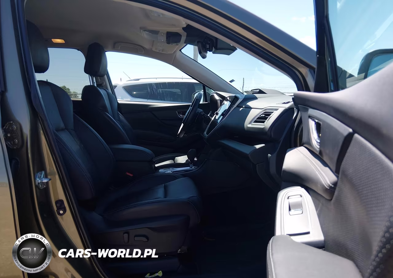 2023 Subaru Ascent Limited 8-Passenger VIN:4S4WMAND3P3400333 - 5