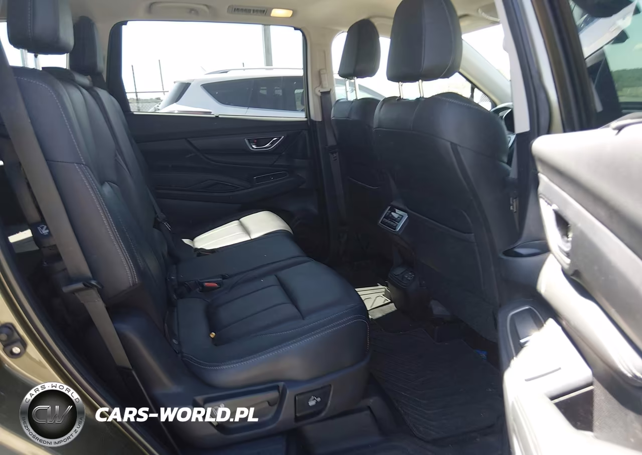 2023 Subaru Ascent Limited 8-Passenger VIN:4S4WMAND3P3400333 - 8