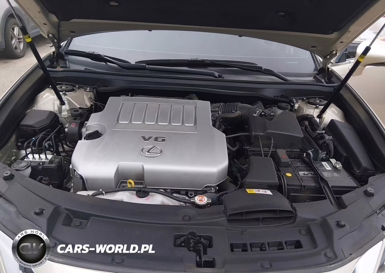 2017 Lexus Es 350 VIN:JTHBK1GG3H2257633 - 10
