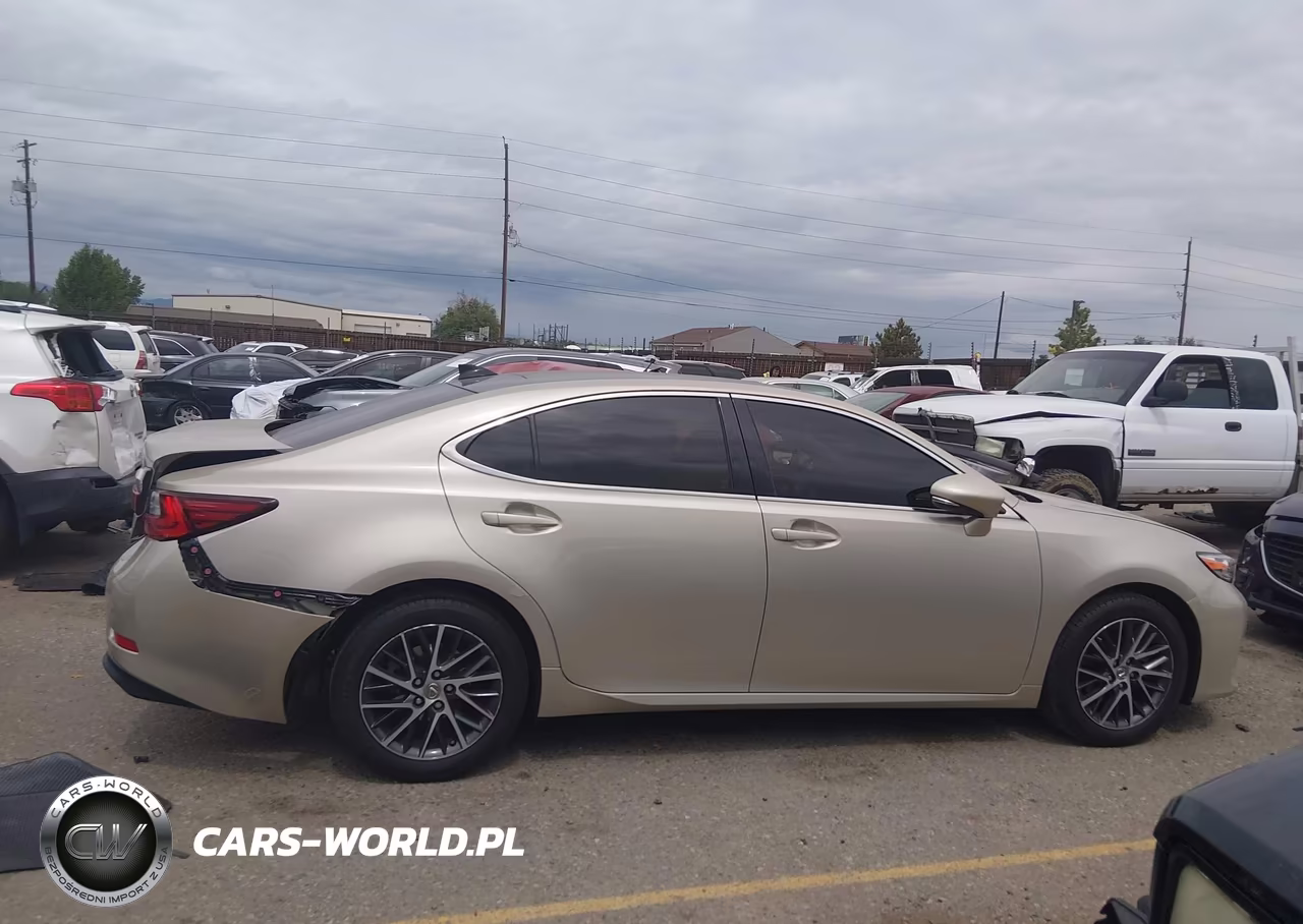 2017 Lexus Es 350 VIN:JTHBK1GG3H2257633 - 13