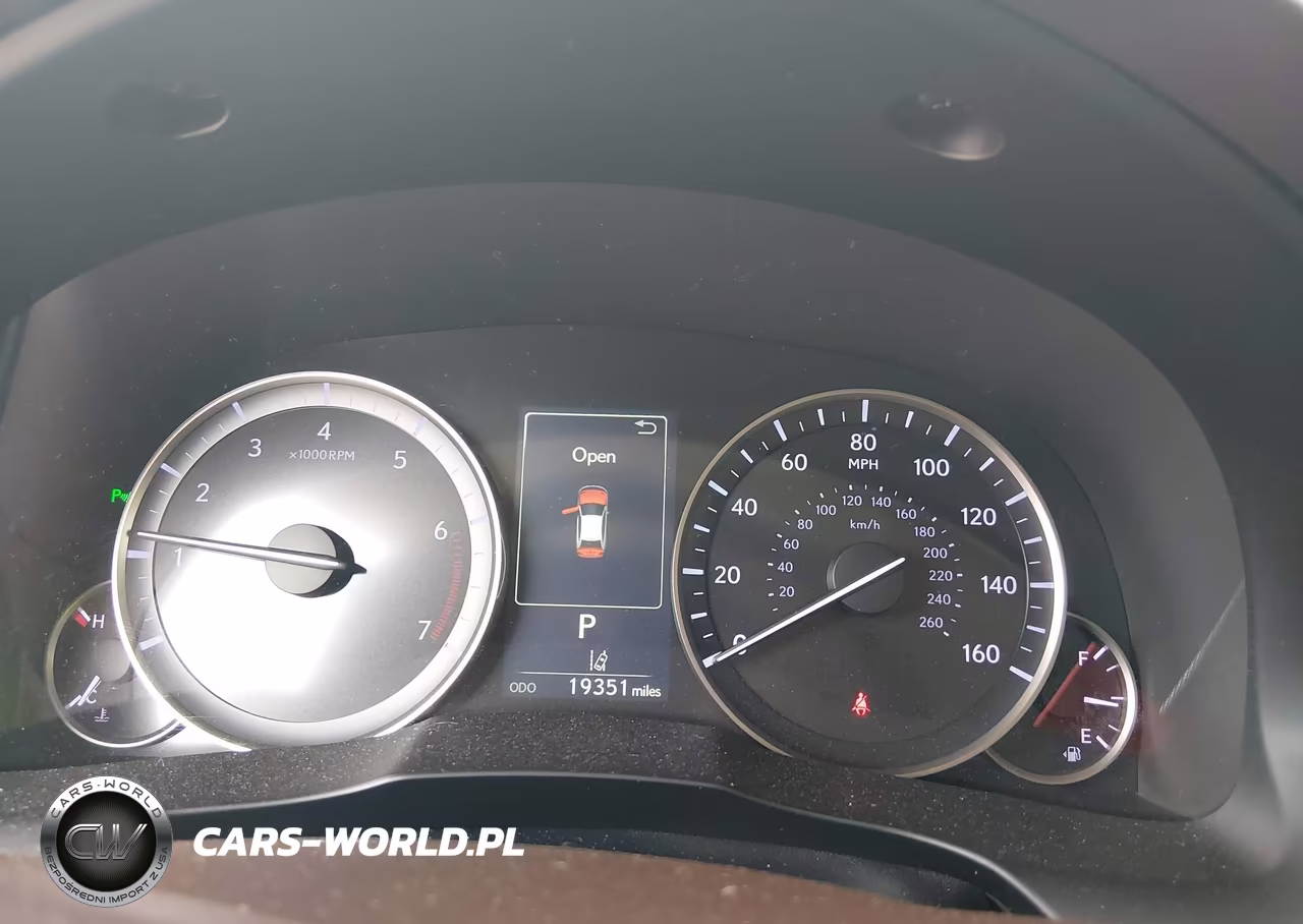 2017 Lexus Es 350 VIN:JTHBK1GG3H2257633 - 7