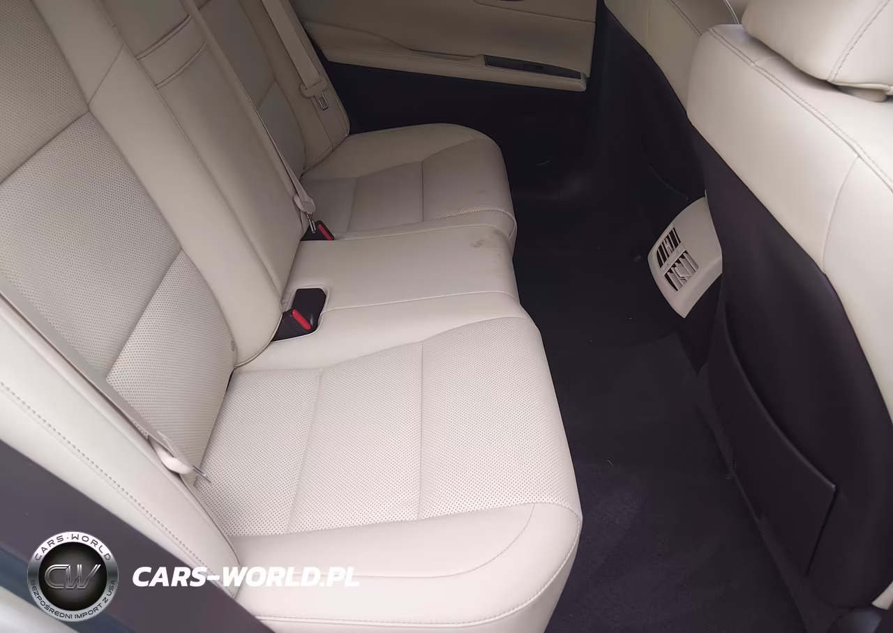 2017 Lexus Es 350 VIN:JTHBK1GG3H2257633 - 8