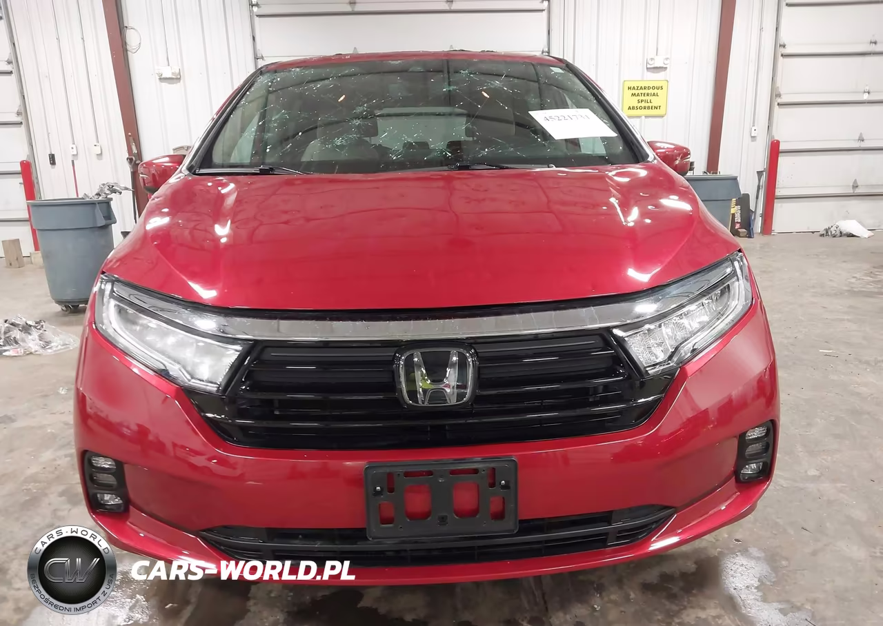 2024 Honda Odyssey Ex-L VIN:5FNRL6H62RB045417 - 12