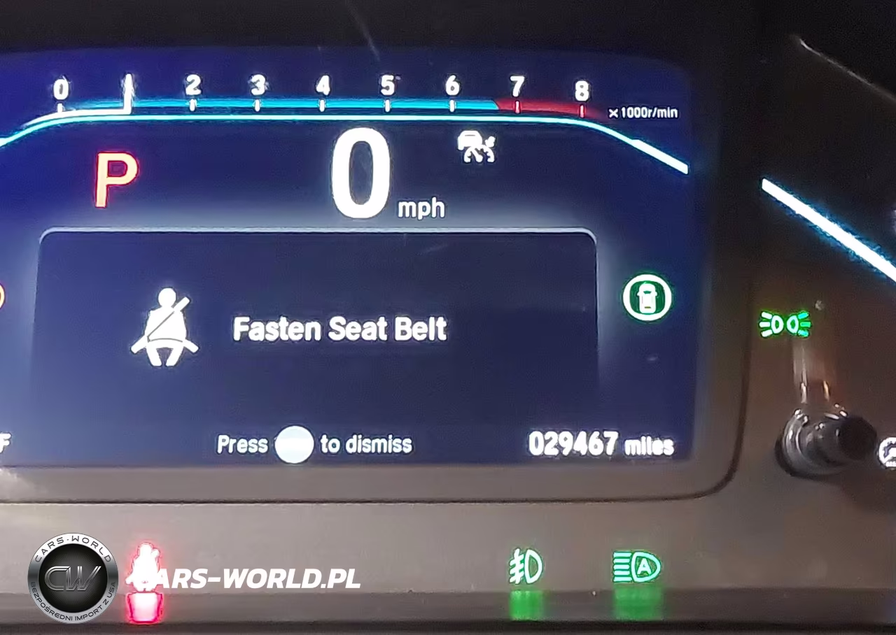 2024 Honda Odyssey Ex-L VIN:5FNRL6H62RB045417 - 15