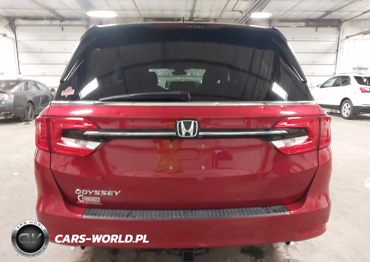 2024 Honda Odyssey Ex-L VIN:5FNRL6H62RB045417 - 16
