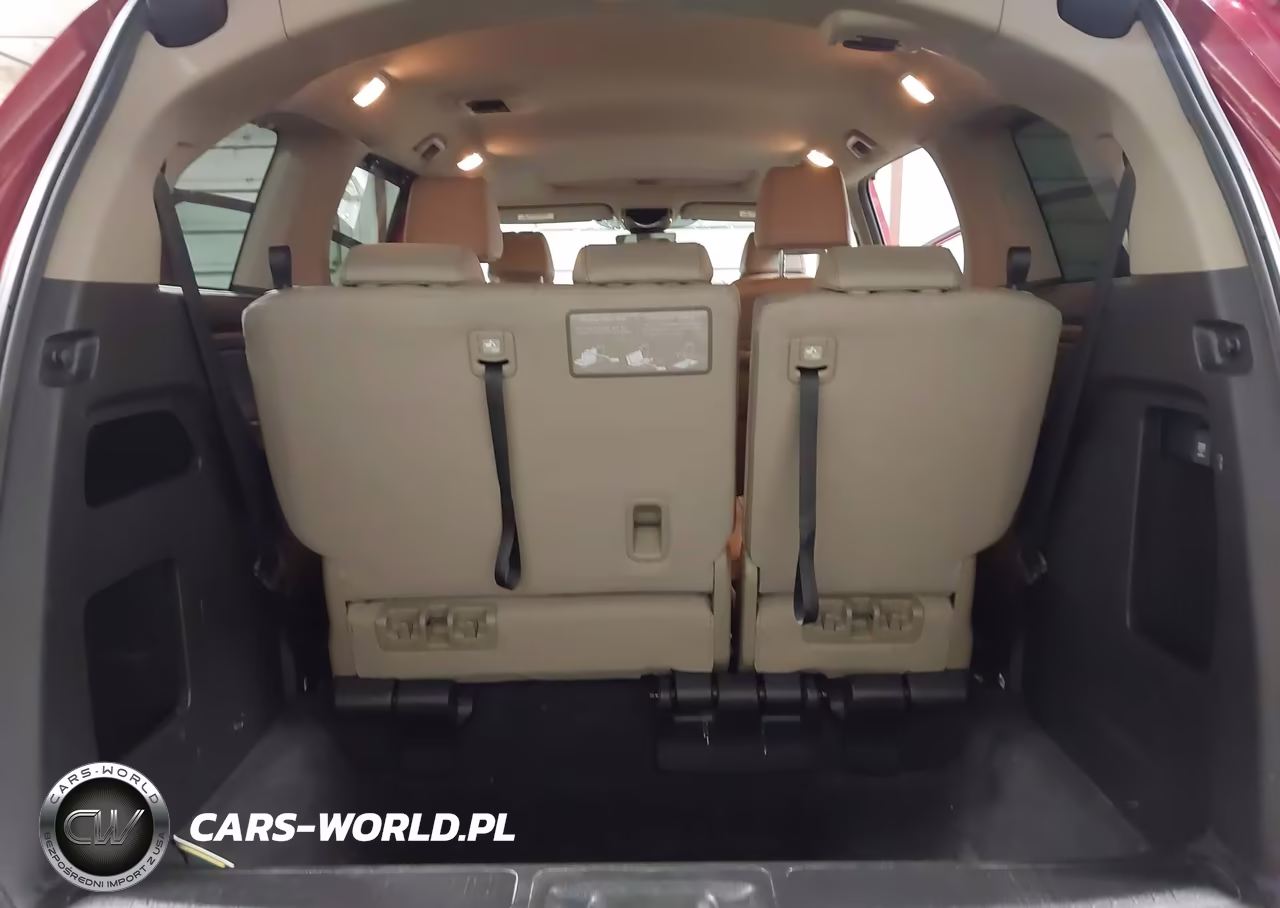 2024 Honda Odyssey Ex-L VIN:5FNRL6H62RB045417 - 17
