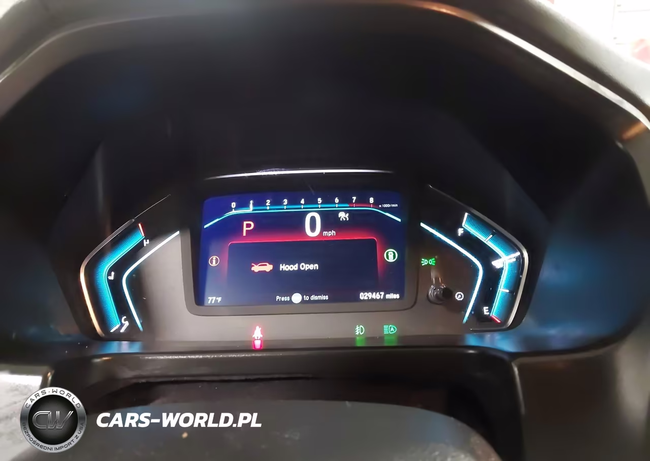 2024 Honda Odyssey Ex-L VIN:5FNRL6H62RB045417 - 7