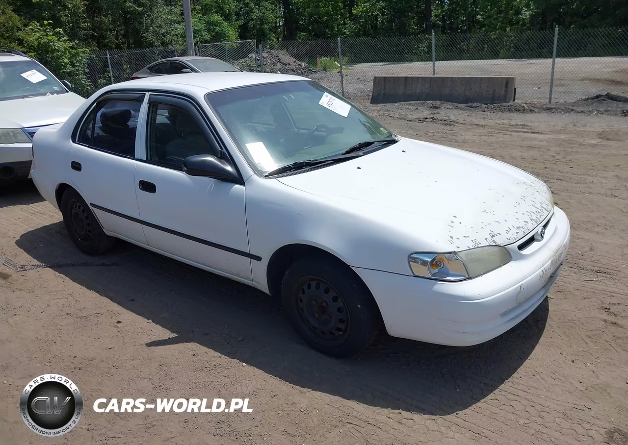 1999 Toyota Corolla Ce