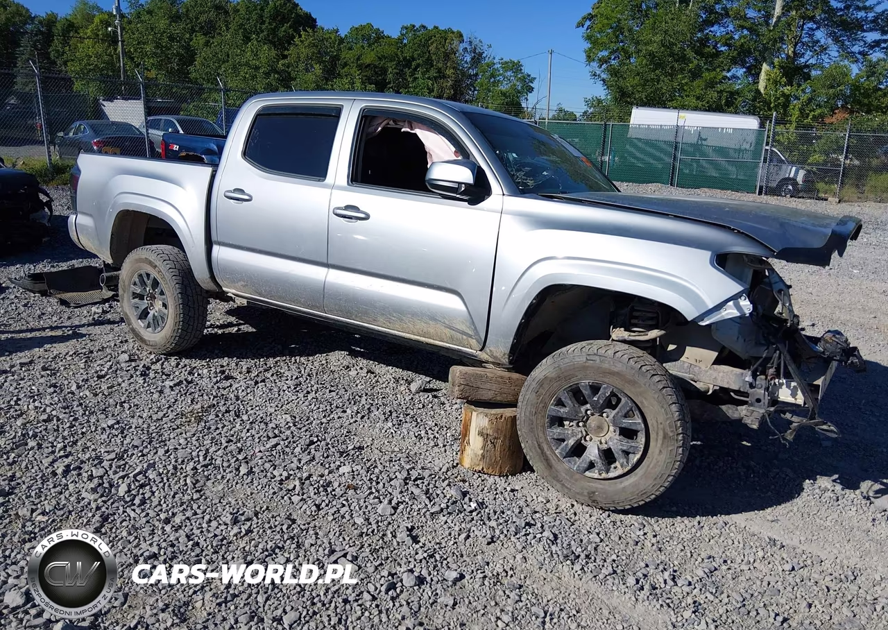 2021 Toyota Tacoma Sr V6 – zdjęcie 1 z 17