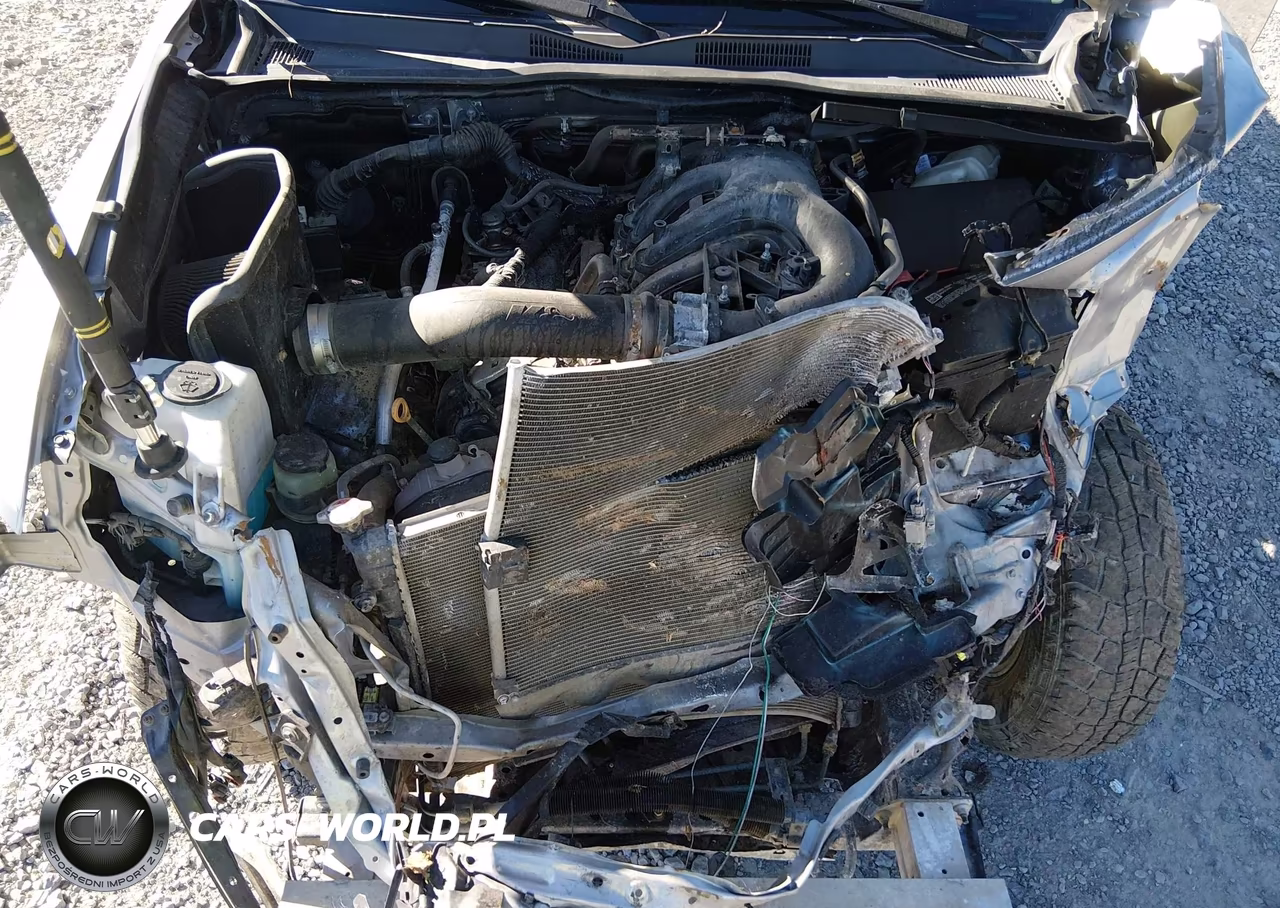 2021 Toyota Tacoma Sr V6 VIN:3TMCZ5AN5MM391319 - 10