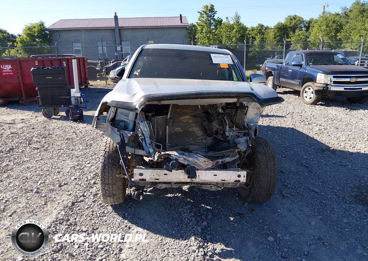 2021 Toyota Tacoma Sr V6 VIN:3TMCZ5AN5MM391319 - 13