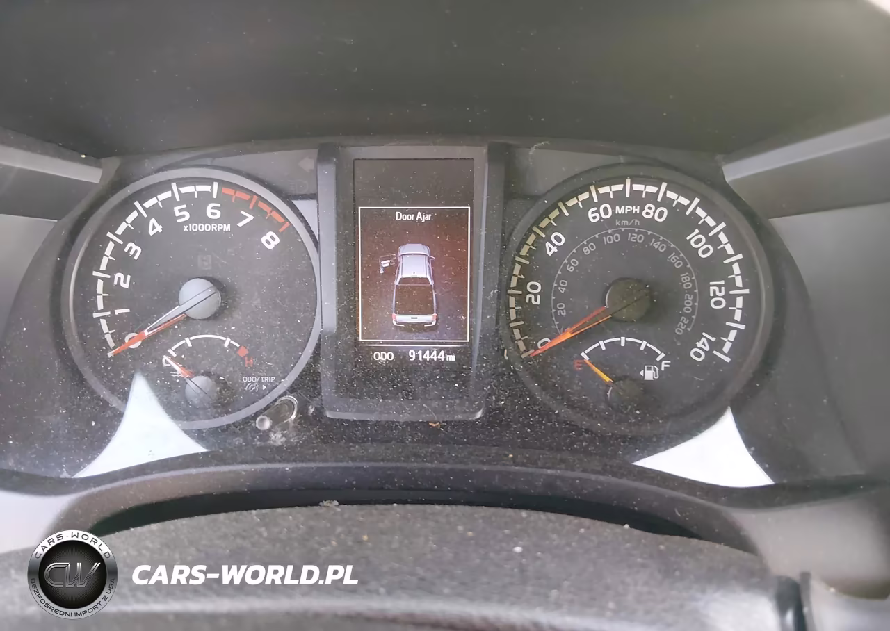 2021 Toyota Tacoma Sr V6 VIN:3TMCZ5AN5MM391319 - 7