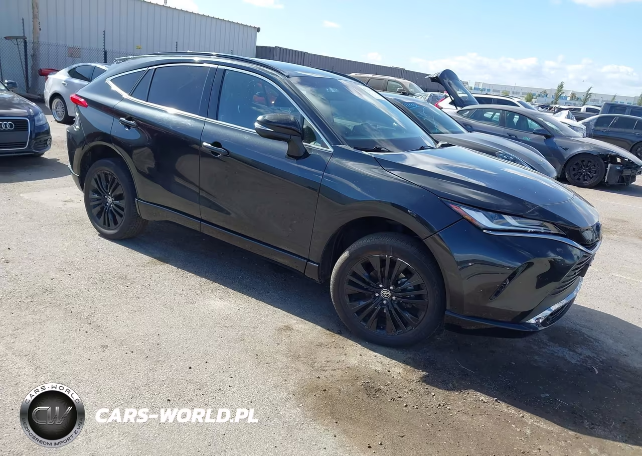 2024 Toyota Venza Nightshade Edition – zdjęcie 1 z 16