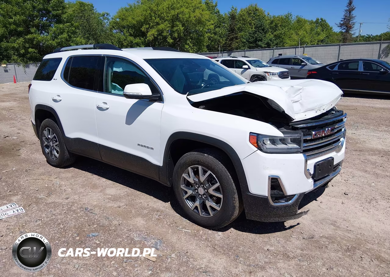 2023 GMC Acadia Awd Slt – zdjęcie 1 z 17